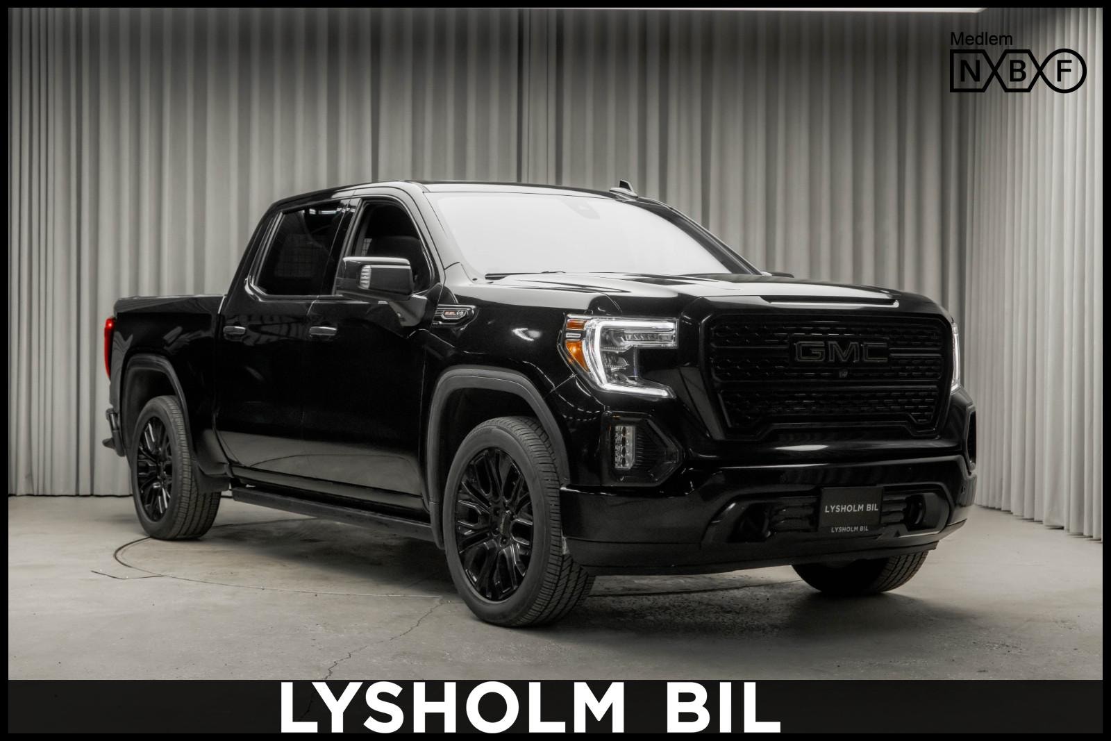 Brukt Gmc Sierra 6.2