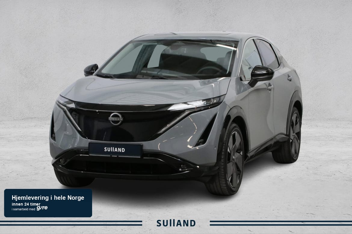 Brukt Nissan Ariya 