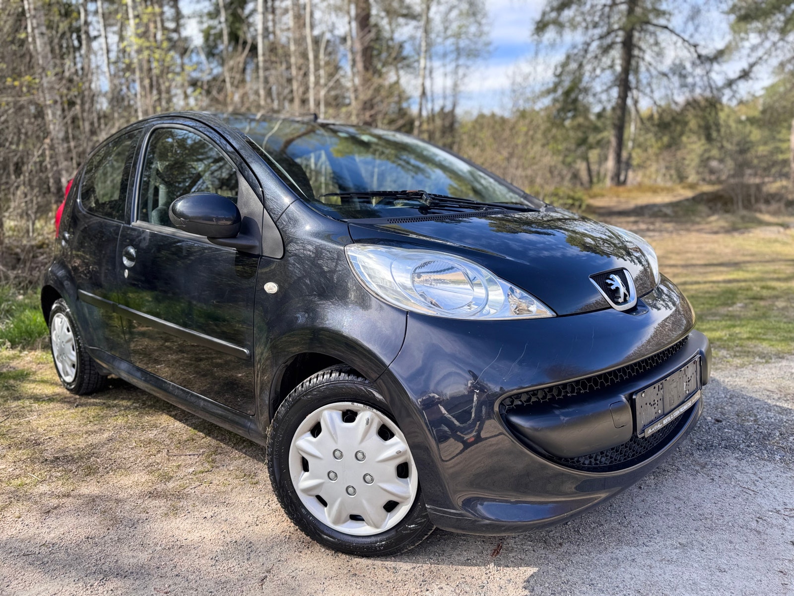 Brukt Peugeot 107 