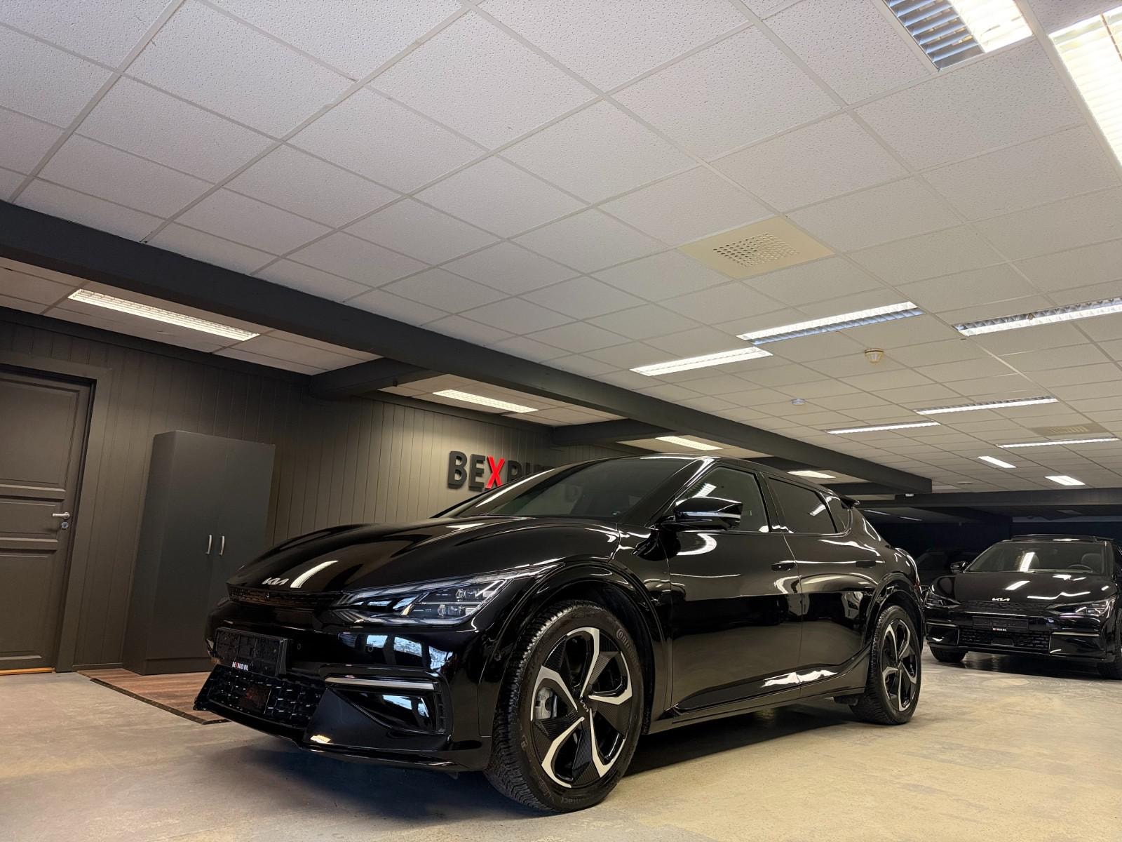 Brukt Kia Ev6 