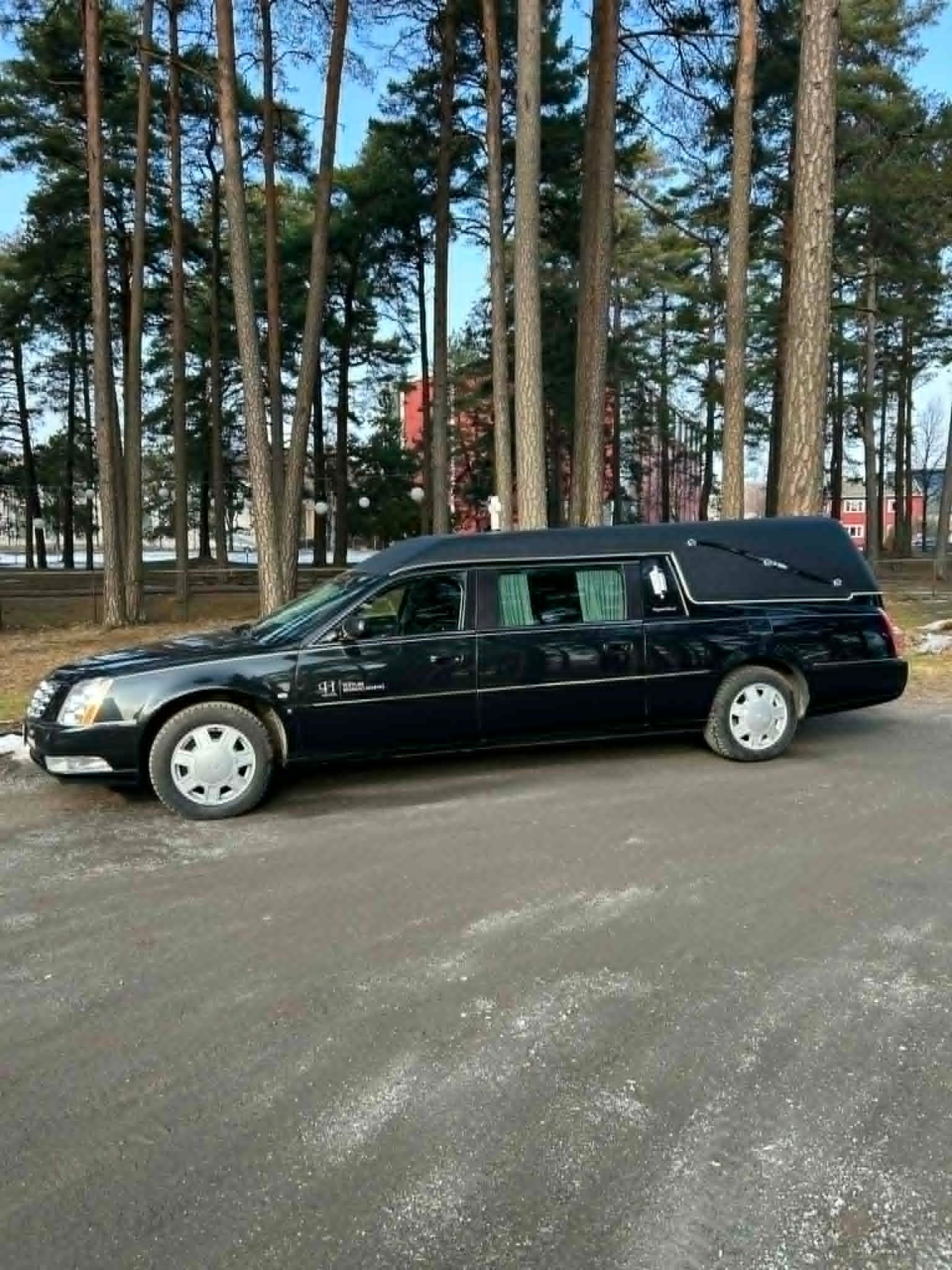 Brukt Cadillac Fleetwood 