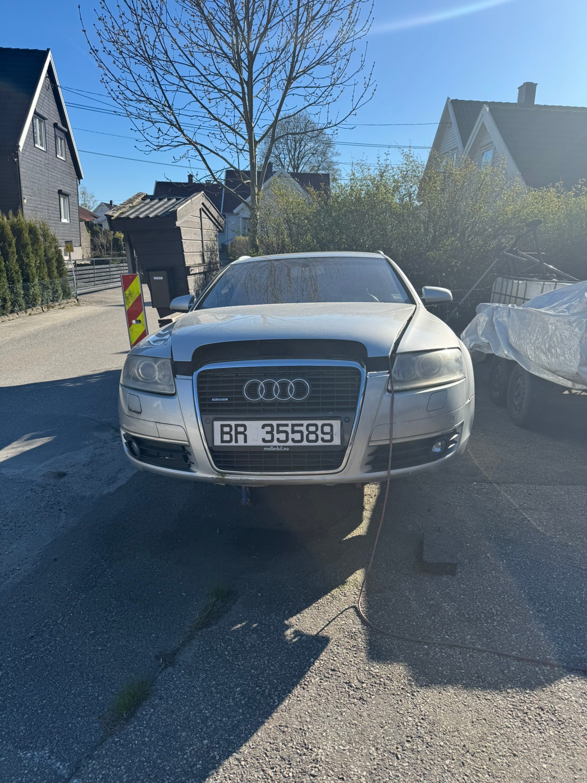 Brukt Audi A6 4.2 FSI