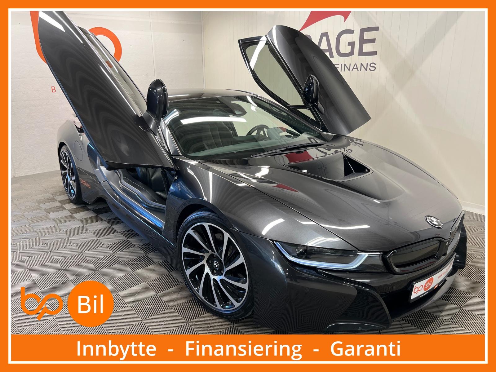 Brukt Bmw I8 