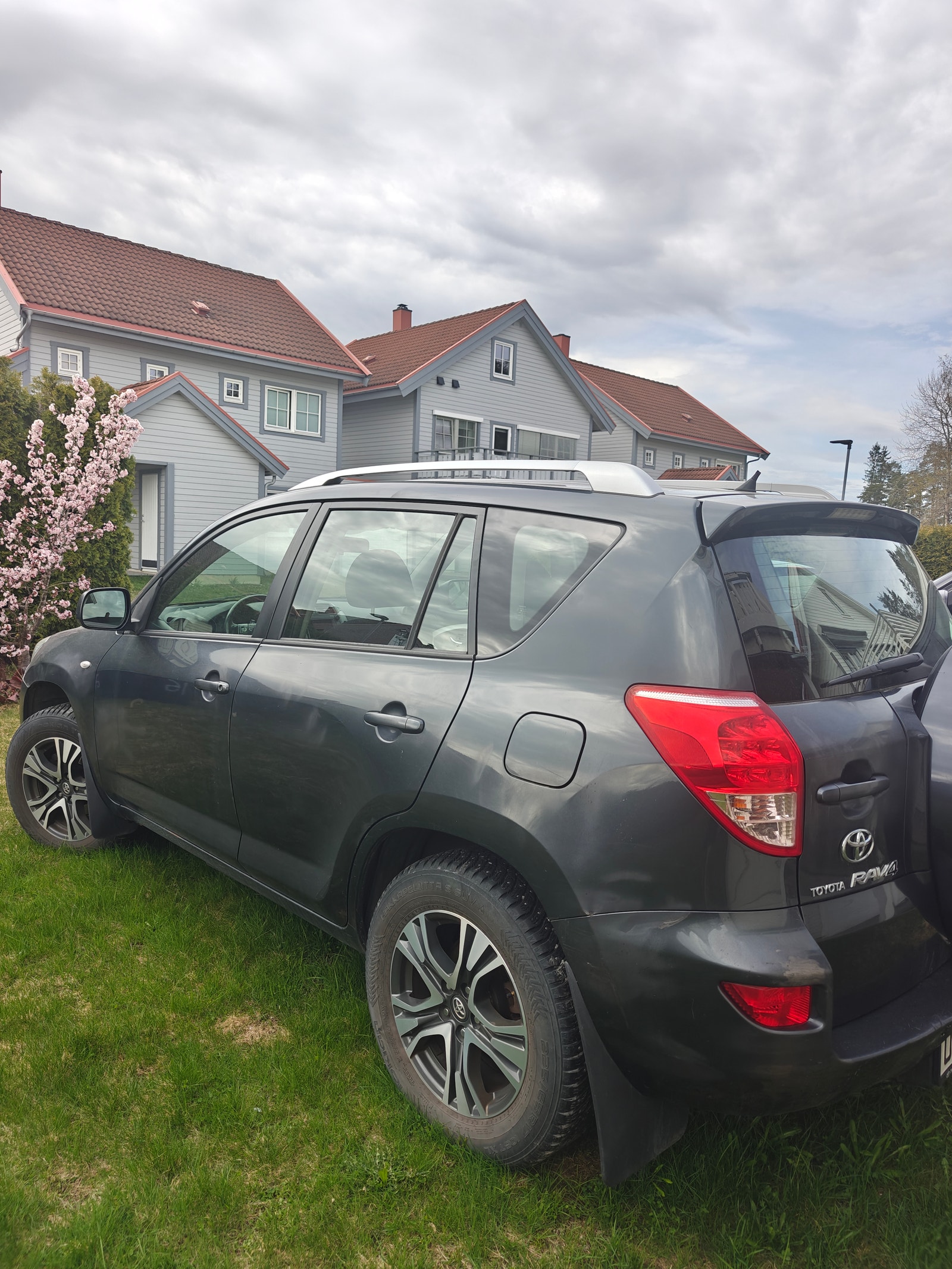 Brukt Toyota Rav4 