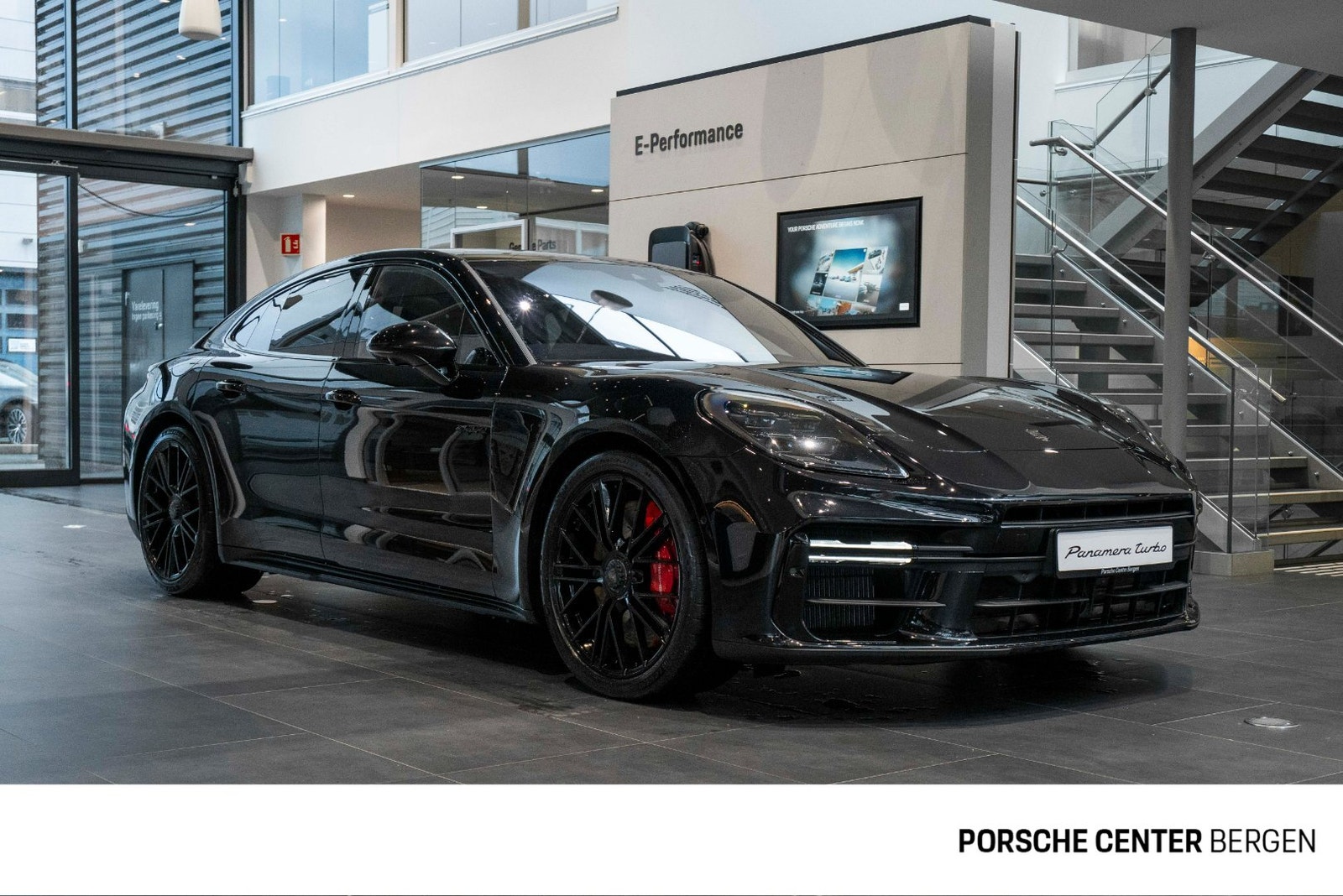 Brugt Porsche Panamera 