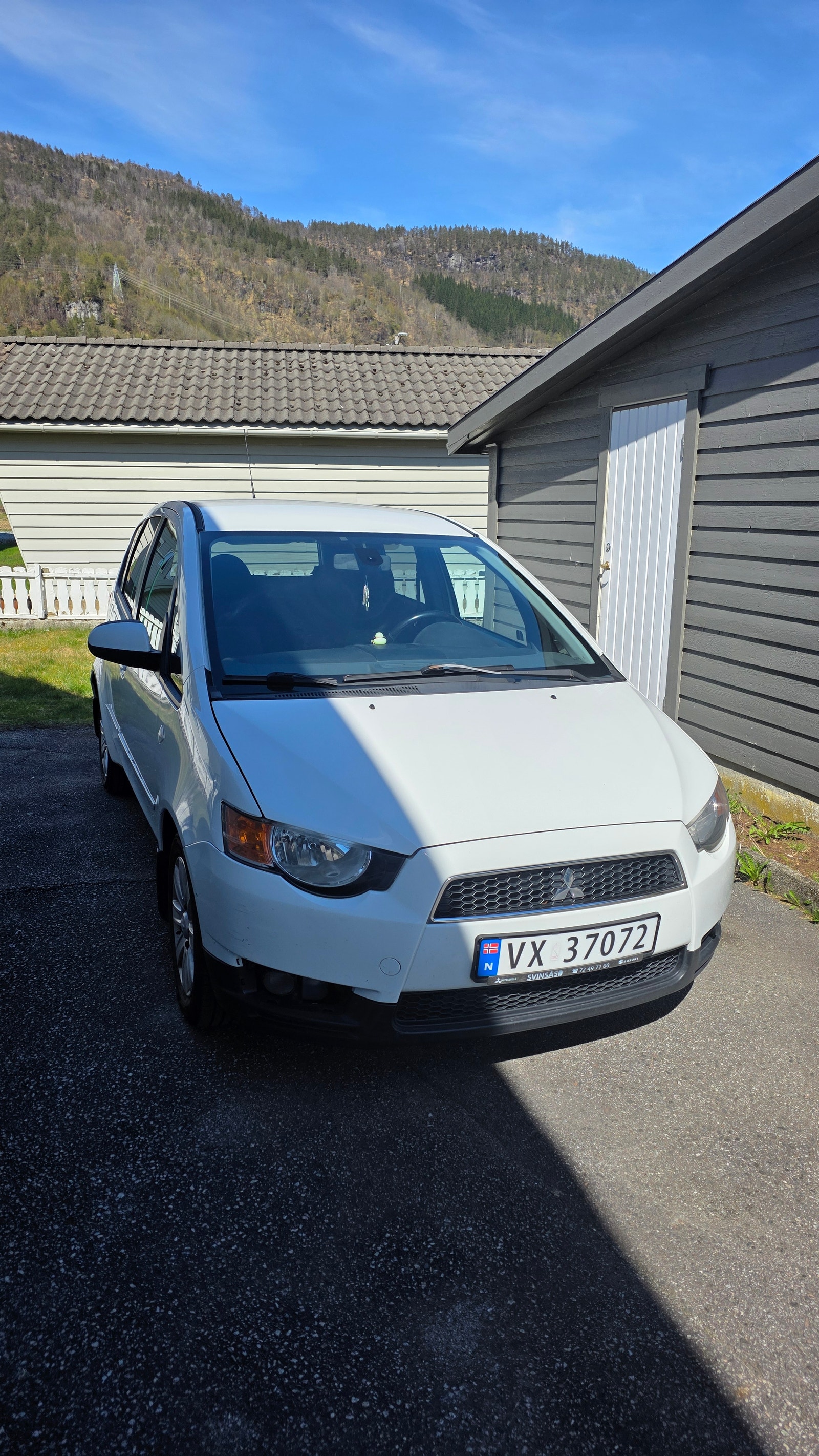 Brukt Mitsubishi Colt 1.3