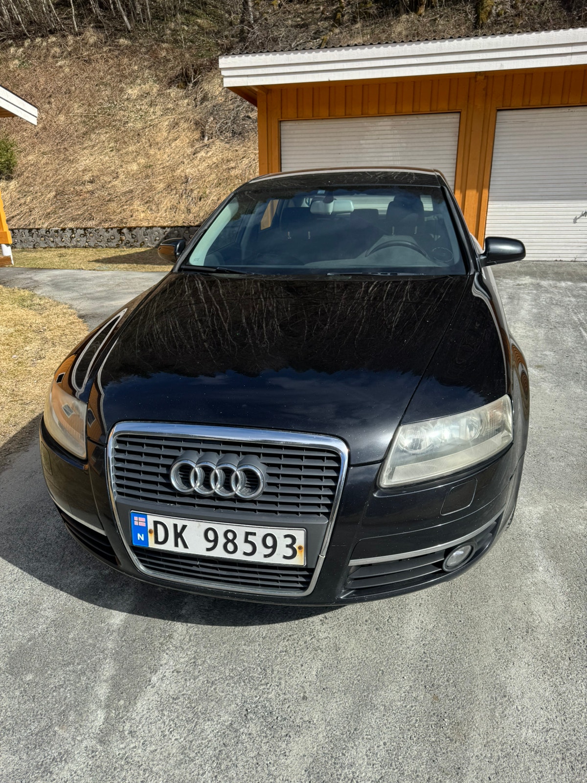 Brukt Audi A6 