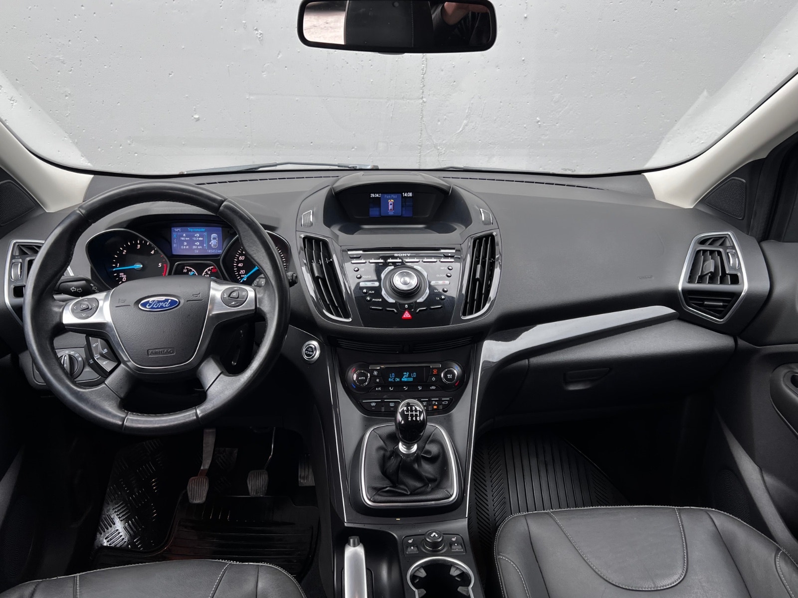 Hovedbilde av Ford Kuga