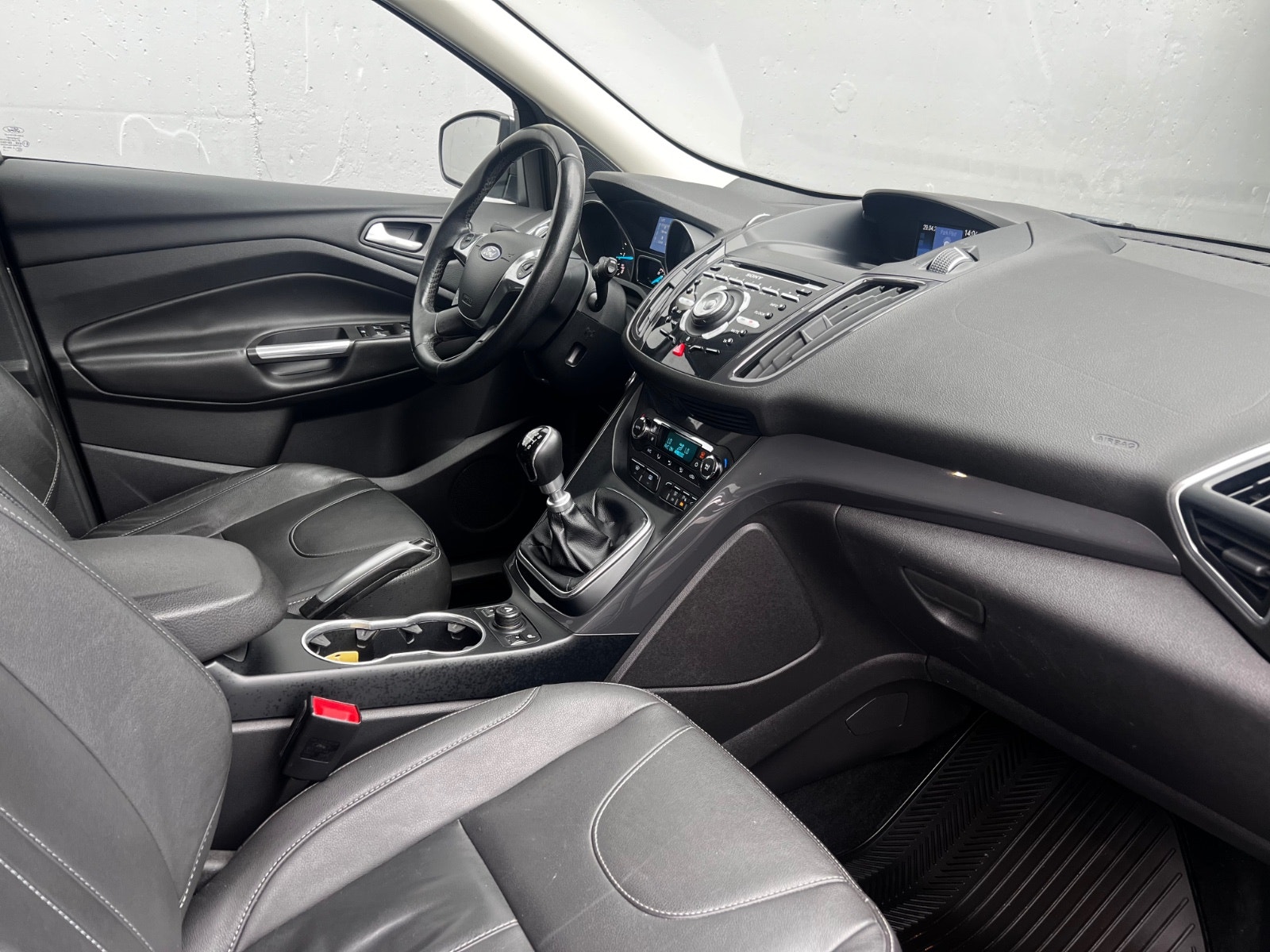 Hovedbilde av Ford Kuga