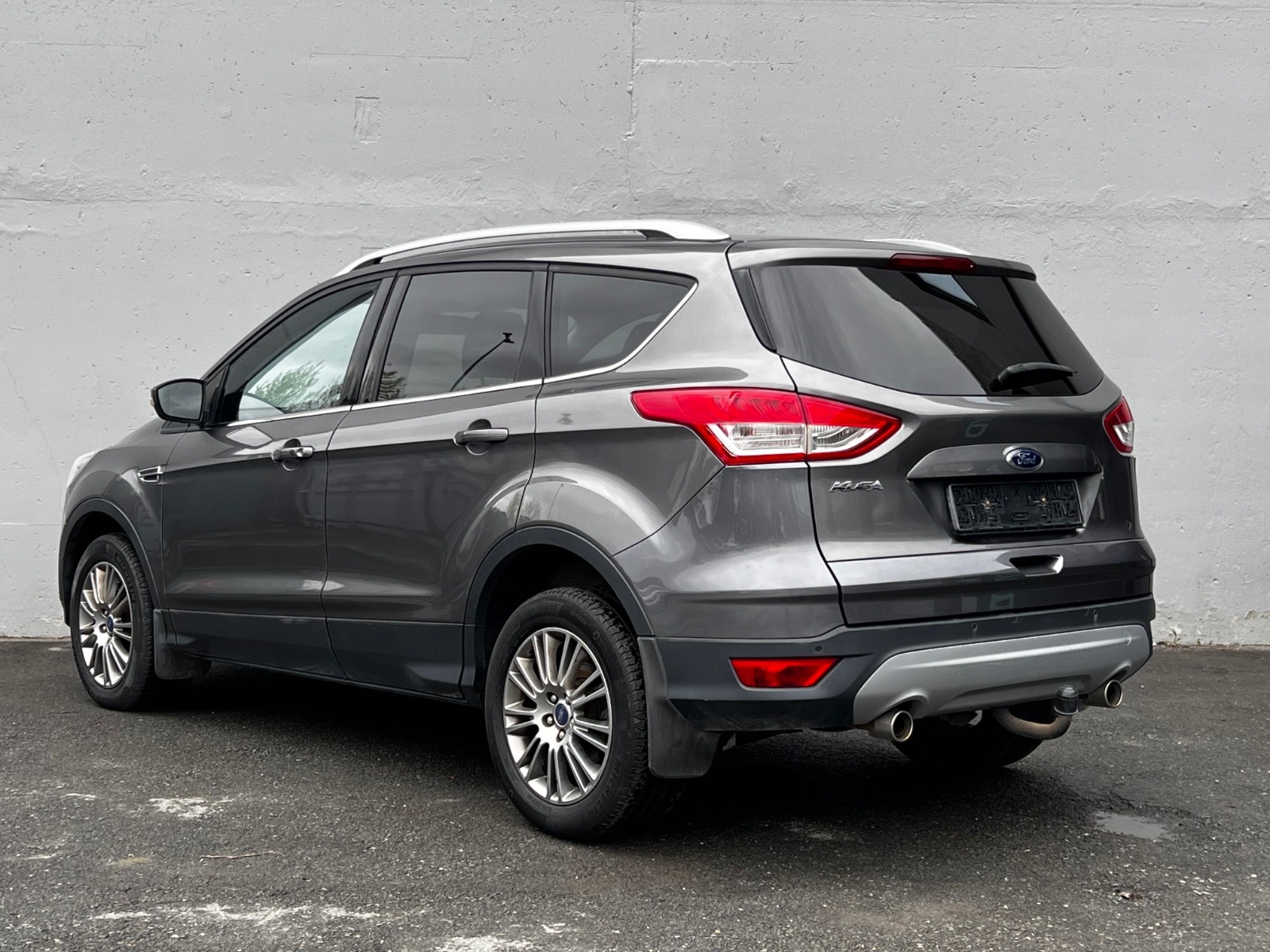 Hovedbilde av Ford Kuga