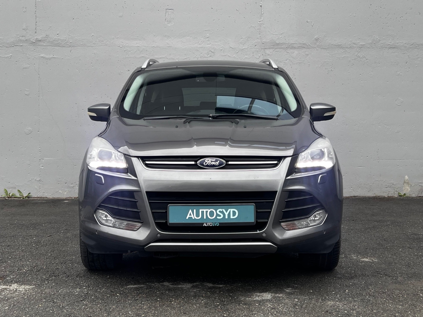 Hovedbilde av Ford Kuga