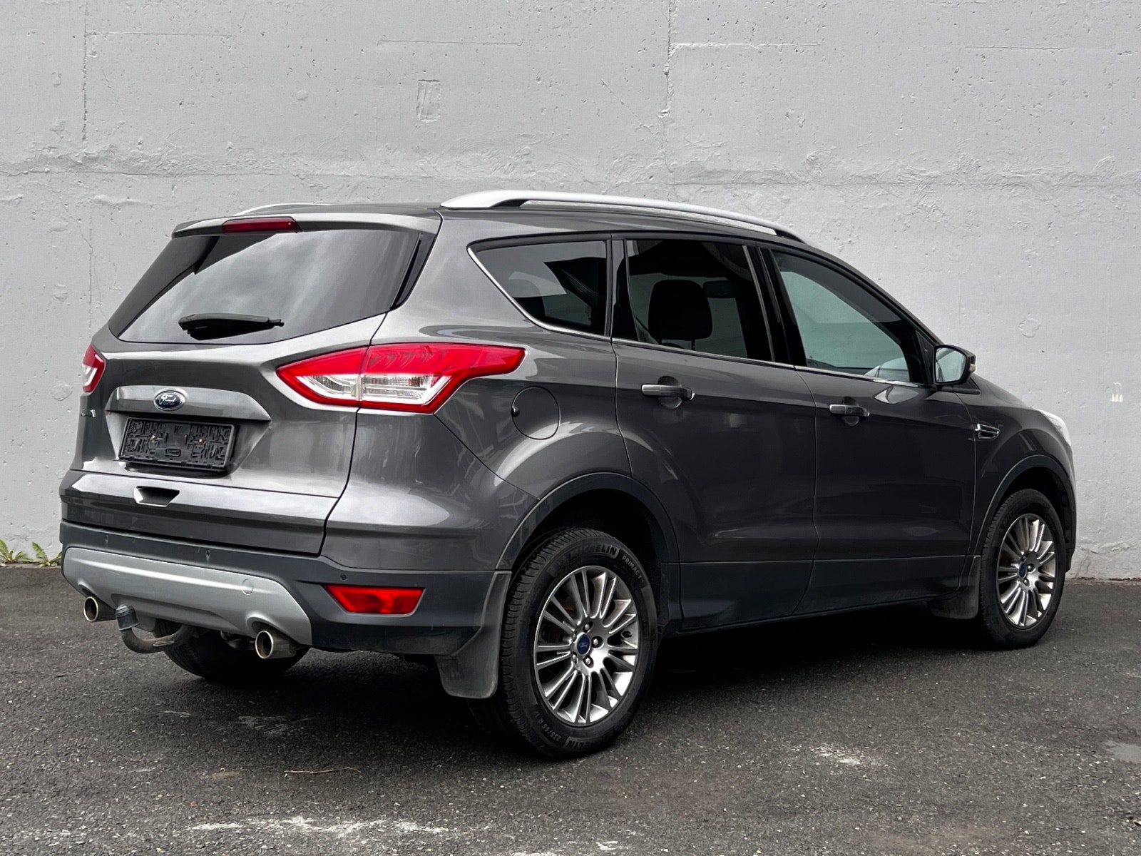 Hovedbilde av Ford Kuga