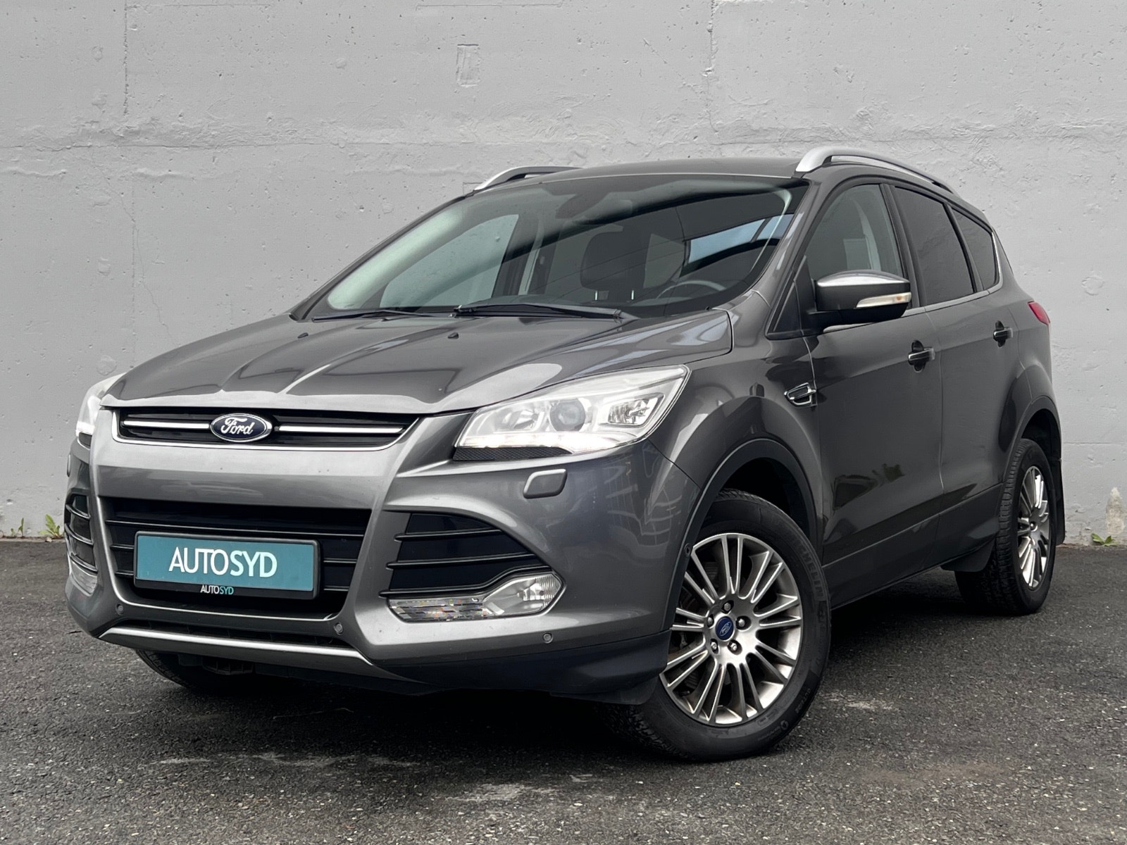 Hovedbilde av Ford Kuga