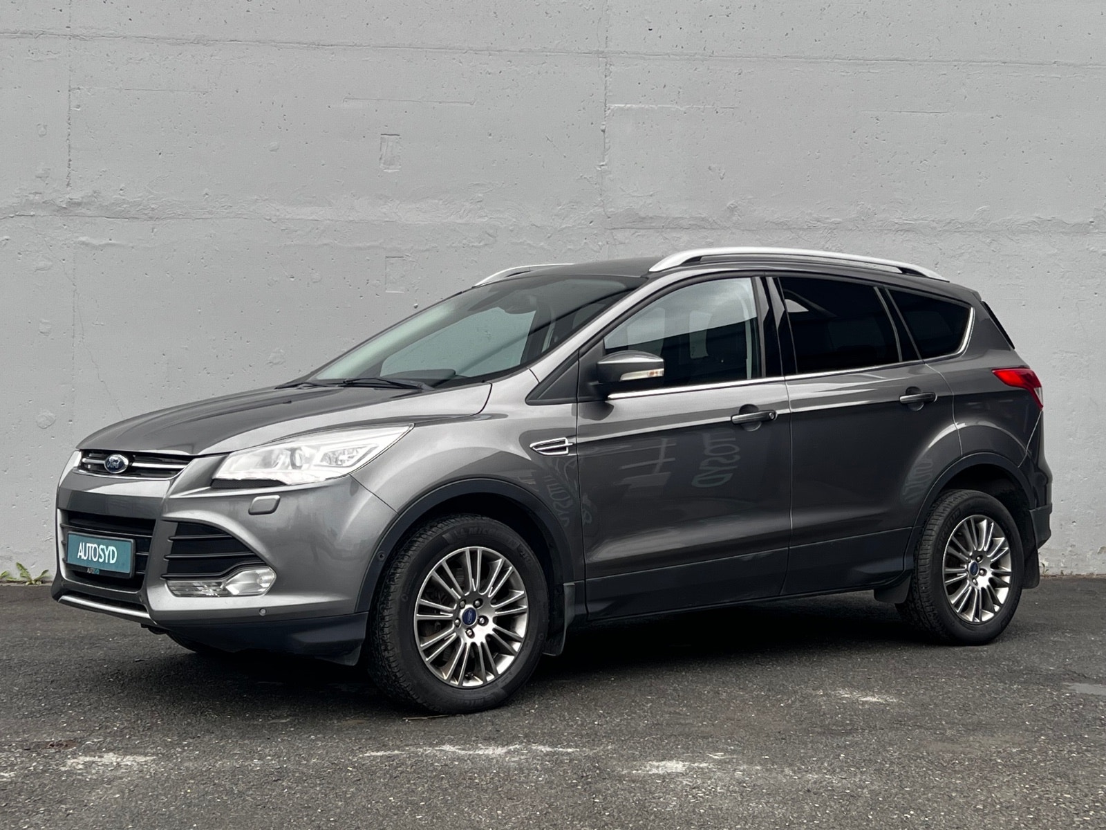 Hovedbilde av Ford Kuga