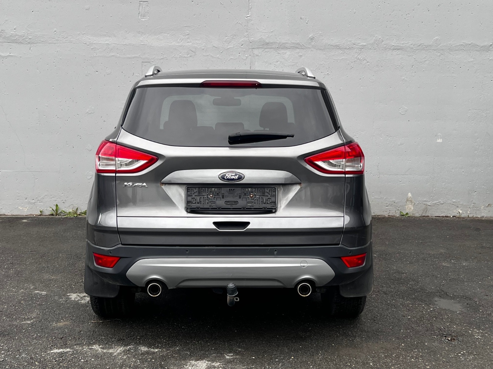 Hovedbilde av Ford Kuga