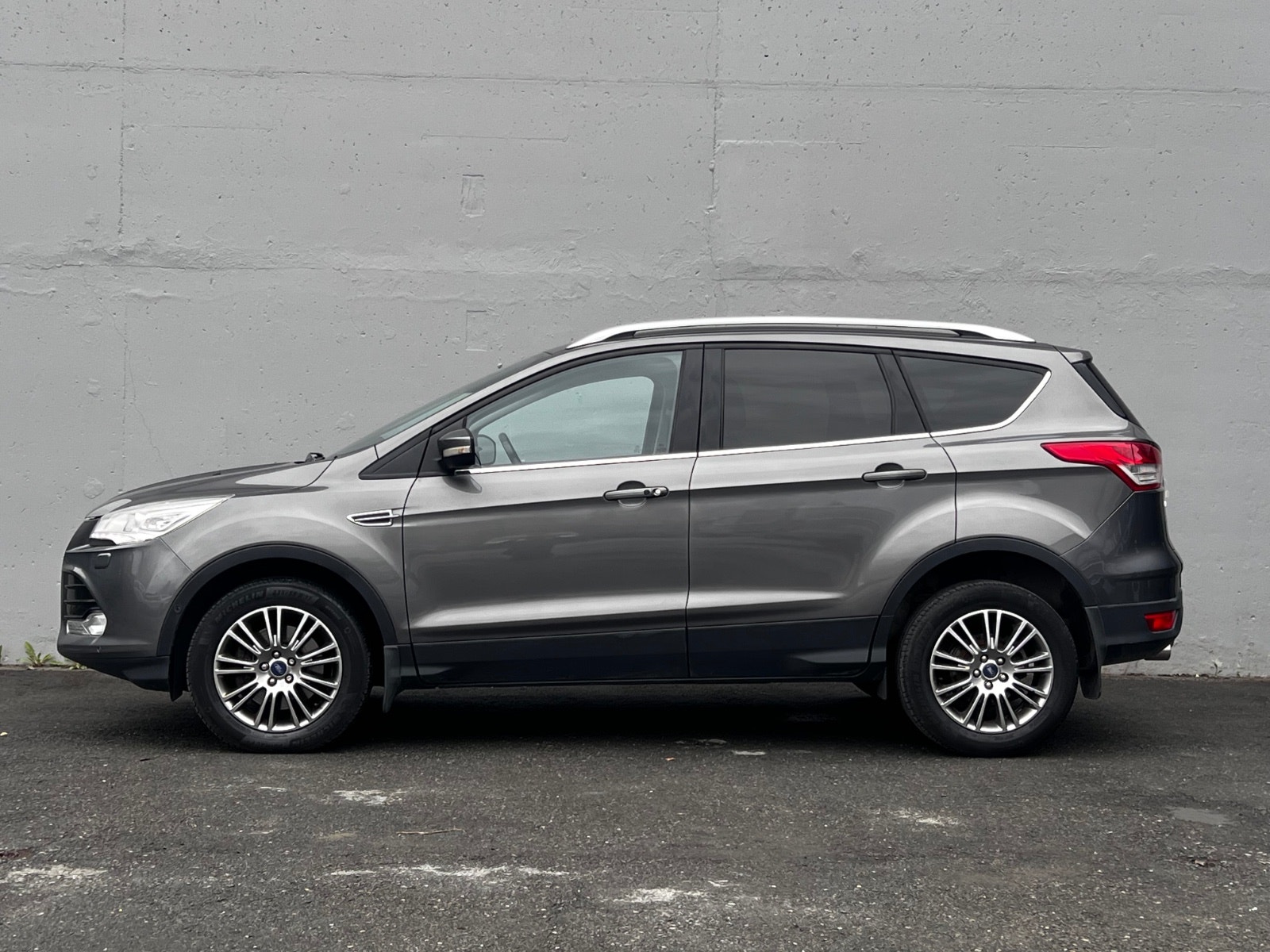 Hovedbilde av Ford Kuga