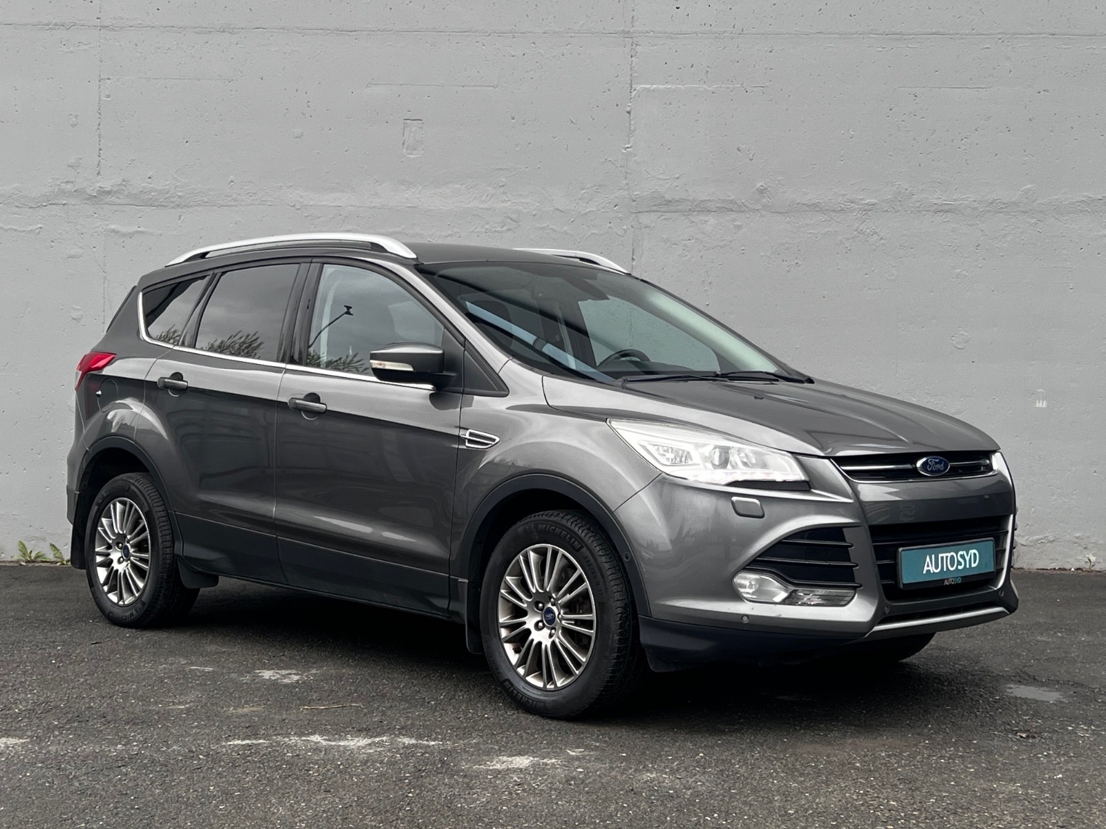 Hovedbilde av Ford Kuga