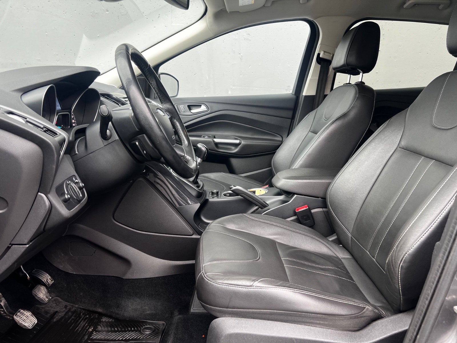 Hovedbilde av Ford Kuga