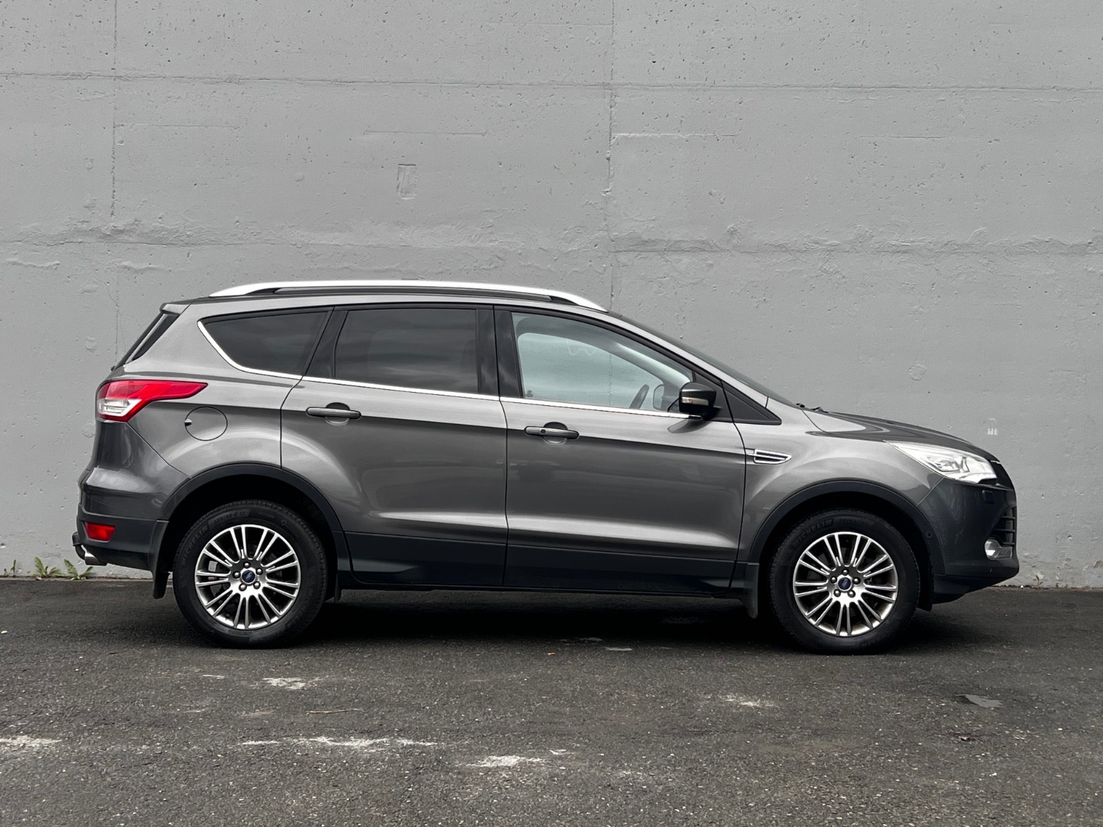 Hovedbilde av Ford Kuga