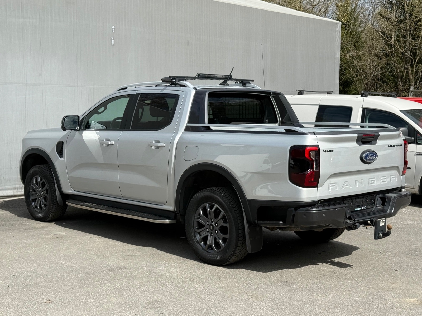 Hovedbilde av Ford Ranger