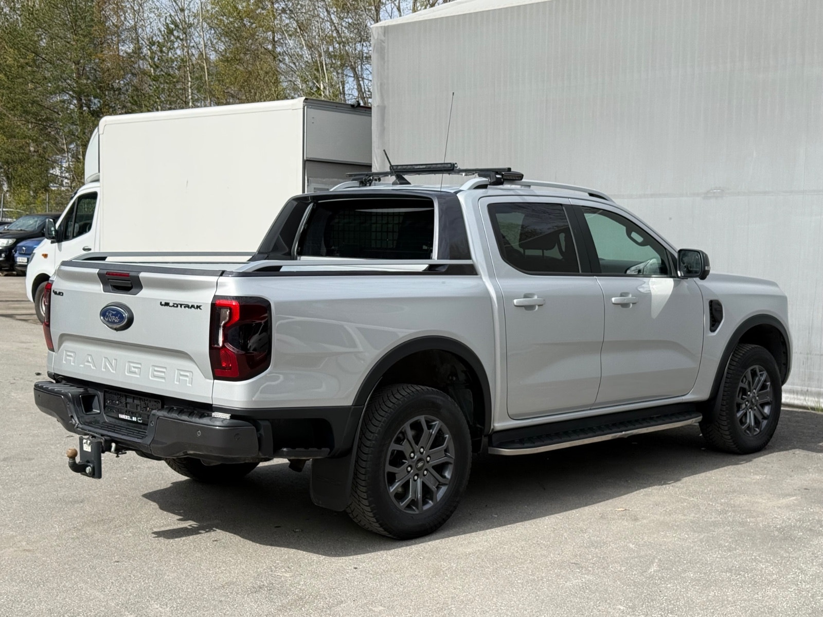 Hovedbilde av Ford Ranger
