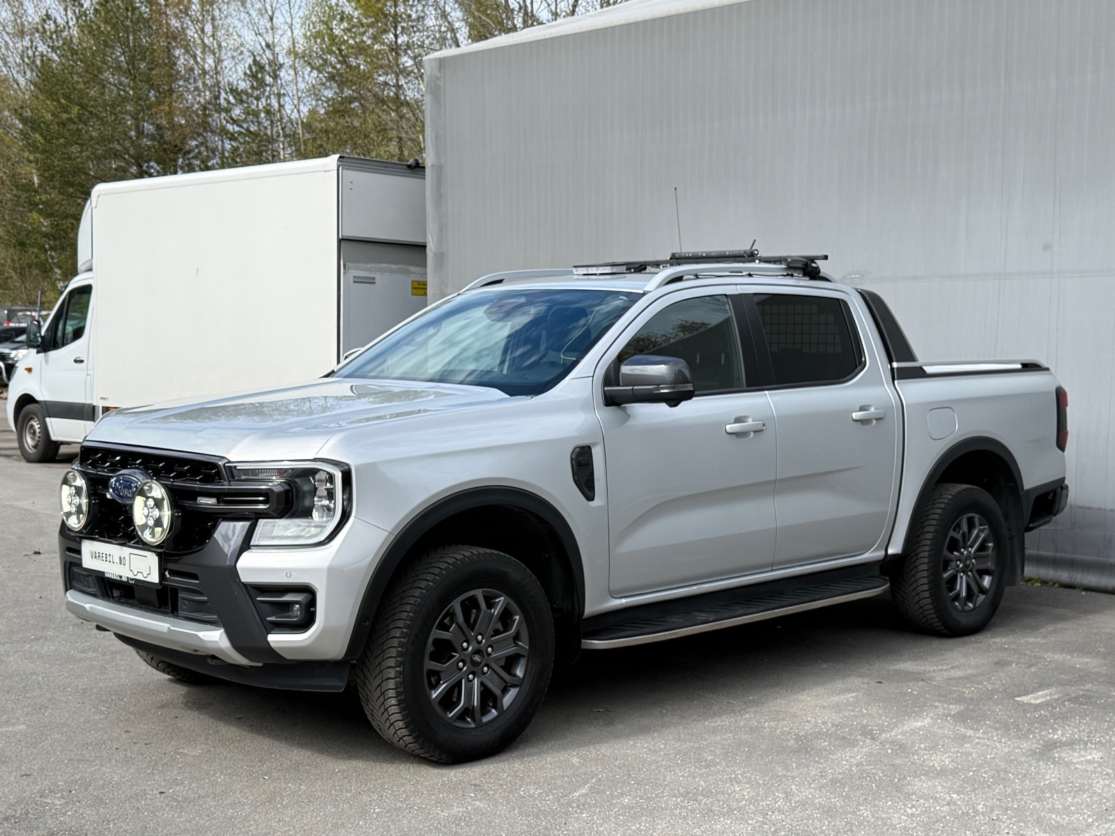 Hovedbilde av Ford Ranger