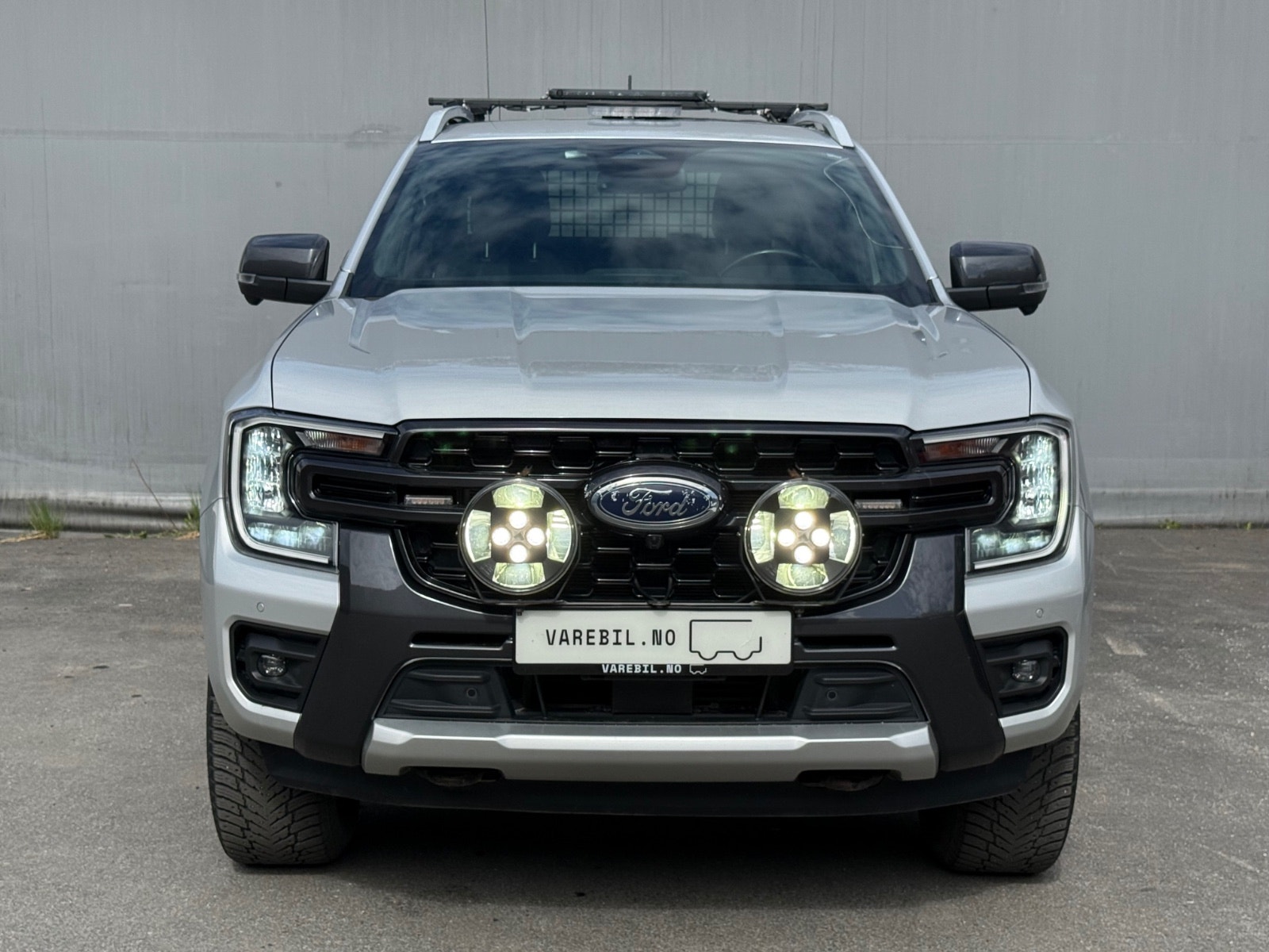 Hovedbilde av Ford Ranger