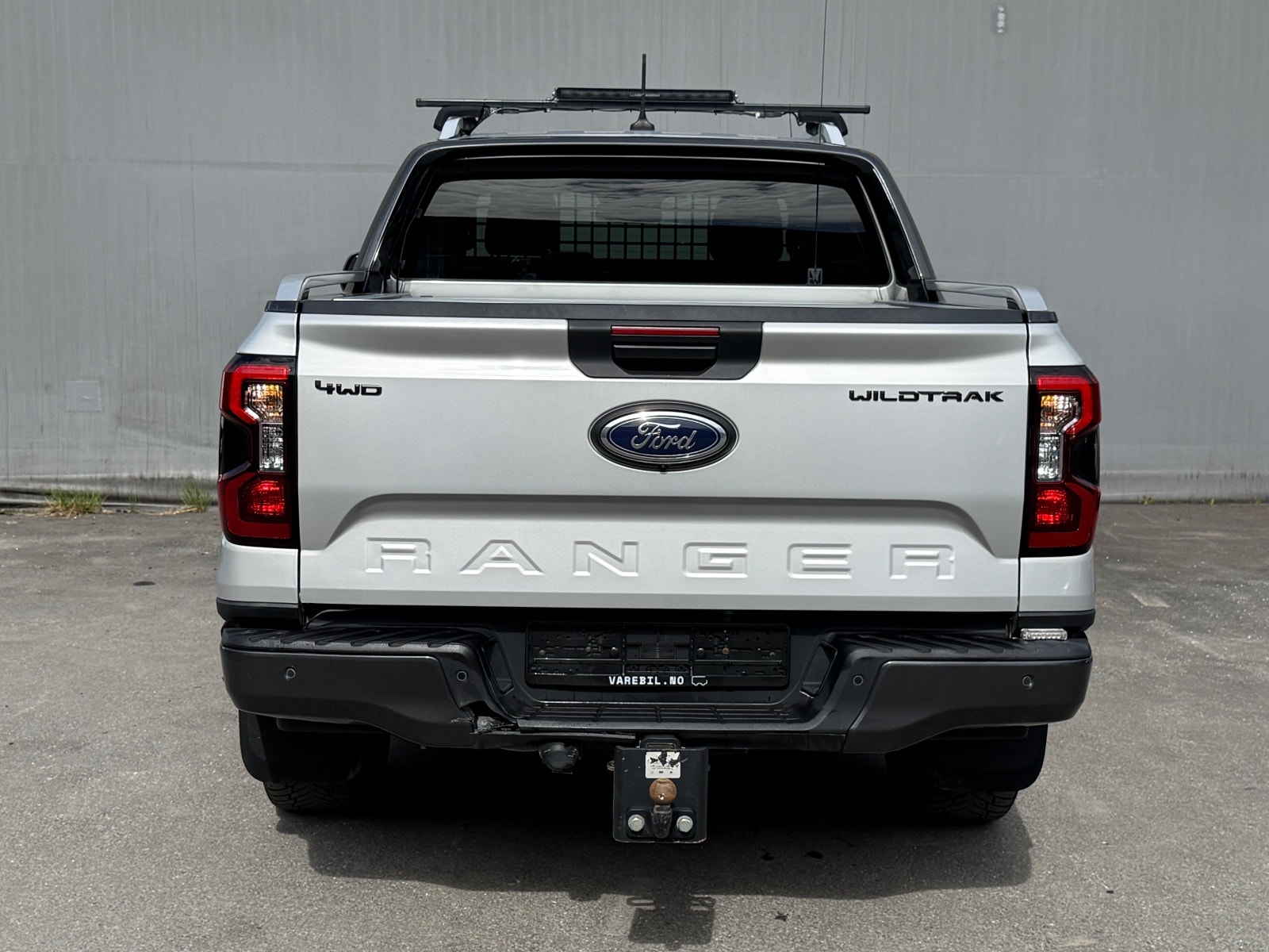 Hovedbilde av Ford Ranger