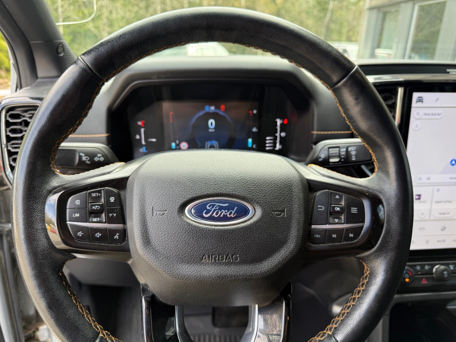 Hovedbilde av Ford Ranger