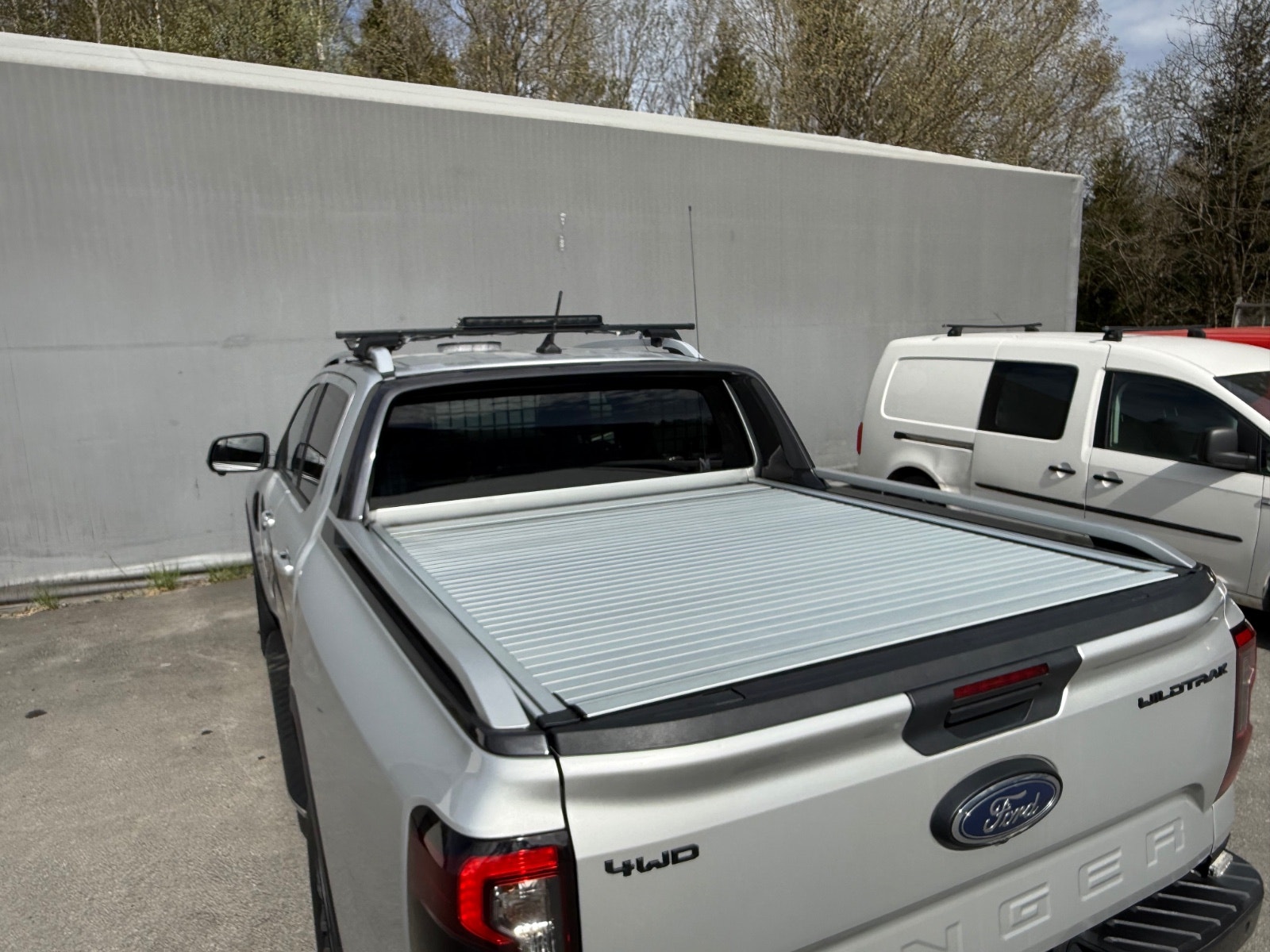 Hovedbilde av Ford Ranger