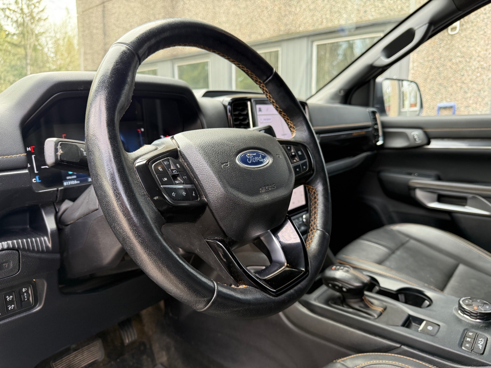 Hovedbilde av Ford Ranger