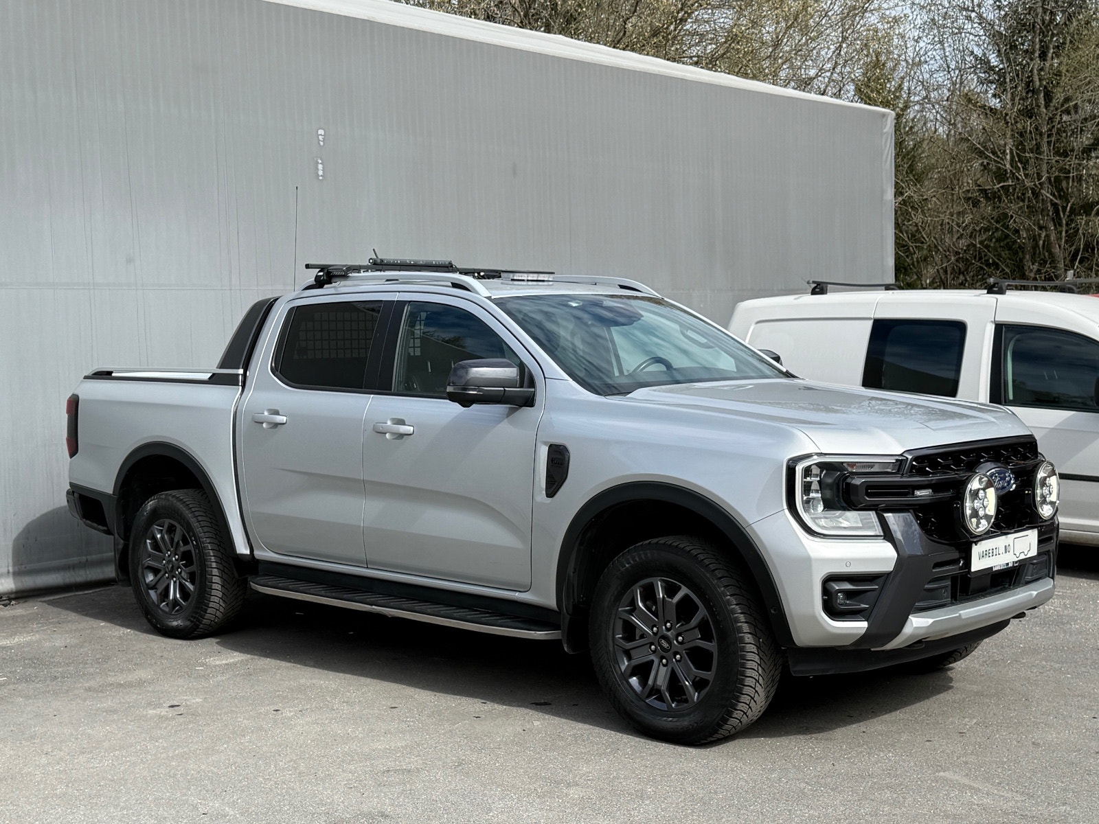 Hovedbilde av Ford Ranger