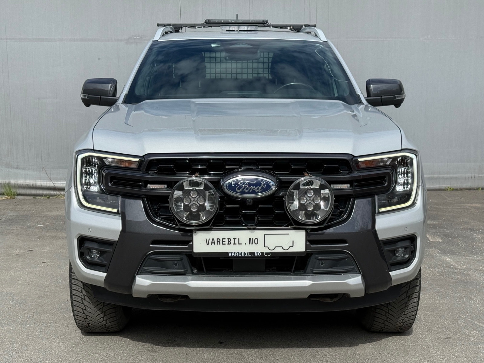 Hovedbilde av Ford Ranger