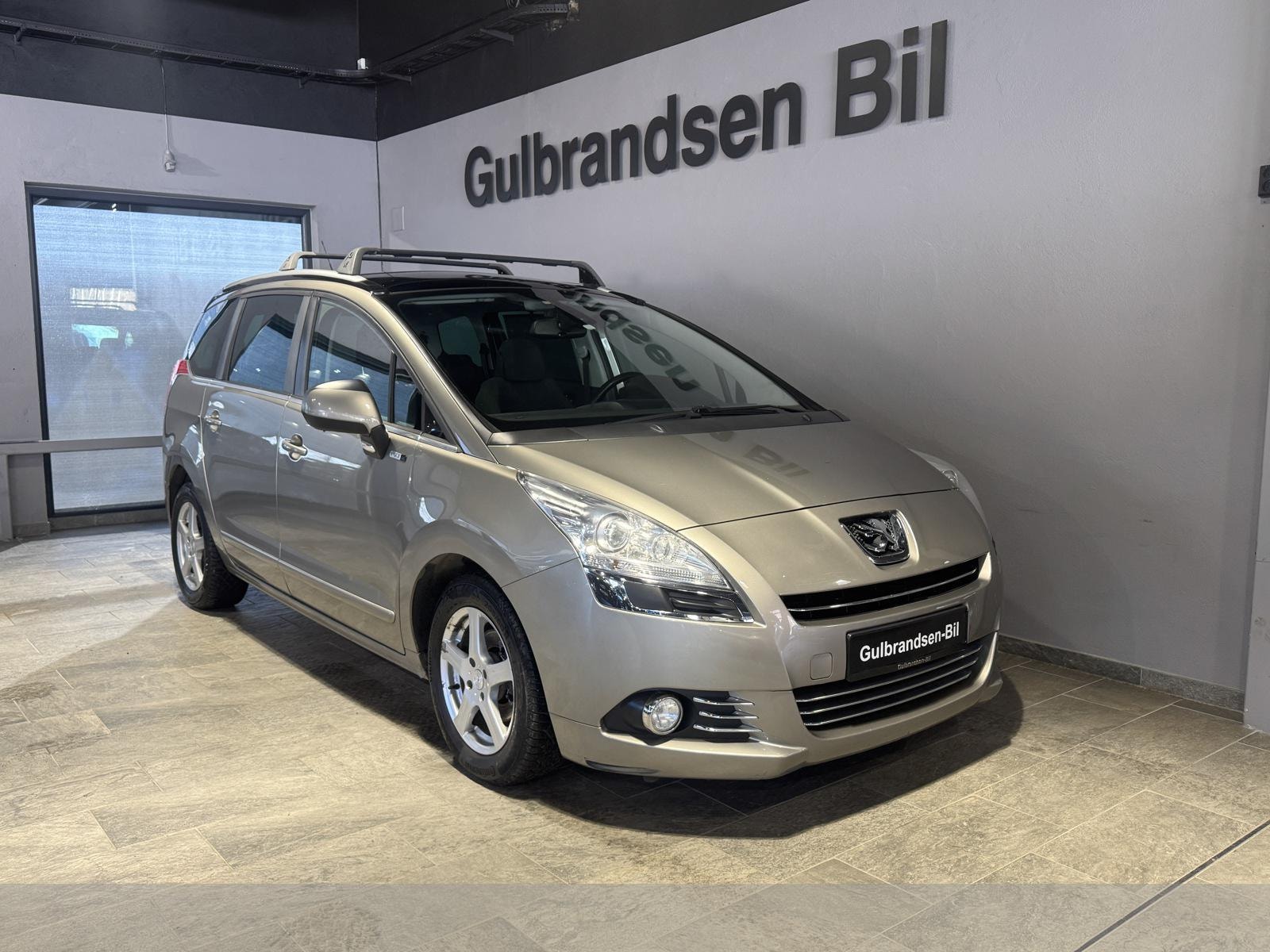 Brukt Peugeot 5008 1.6