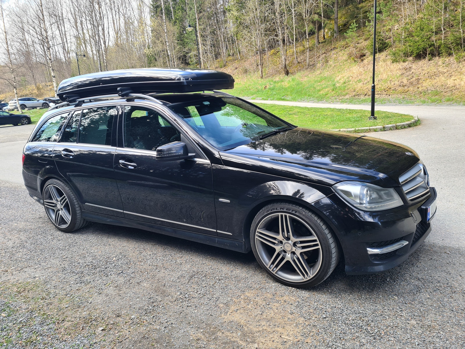Brukt Mercedes Benz C-Class 