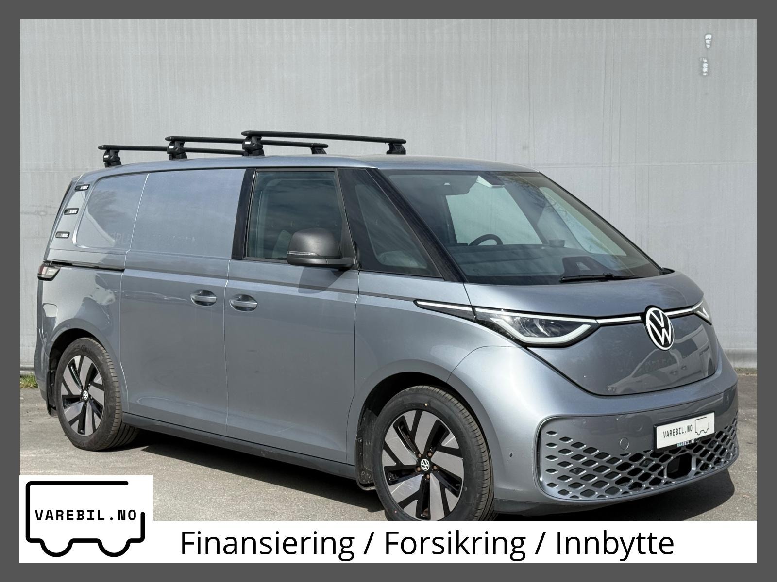 Bilde av 'Volkswagen ID. Buzz'