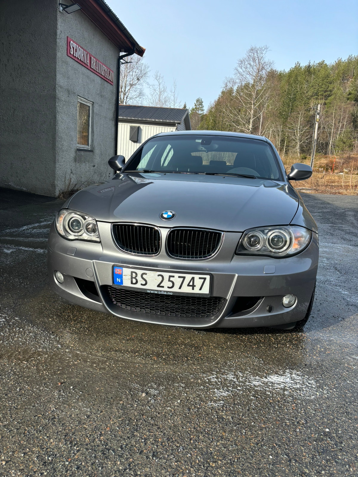 Brukt Bmw 1 Series 