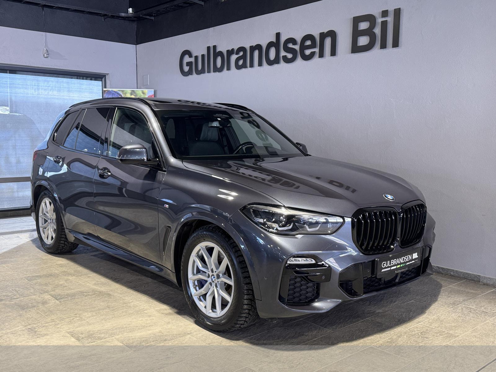 Brukt Bmw X5 