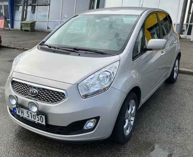 Brukt Kia Venga 1.4