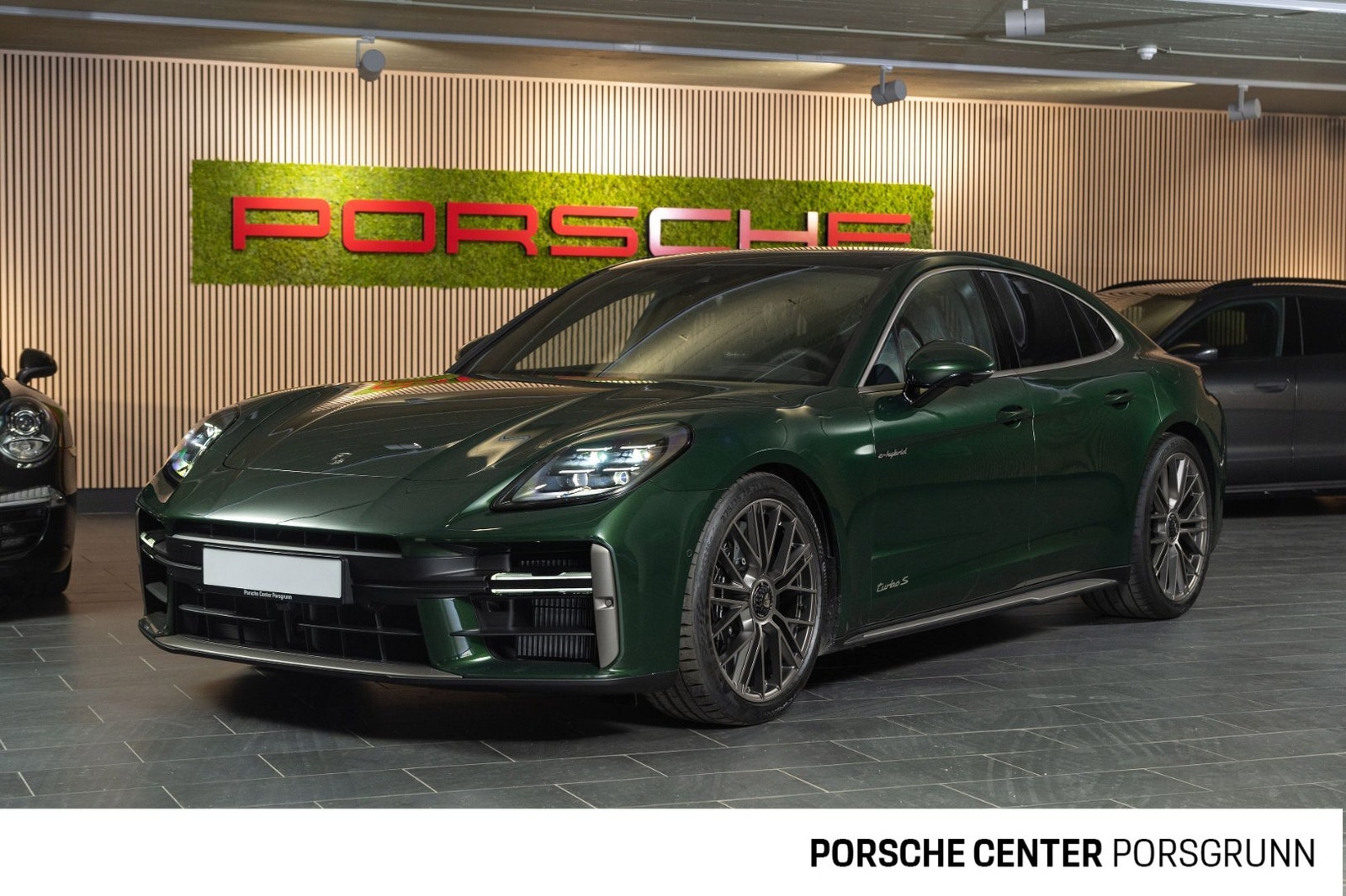 Brukt Porsche Panamera 