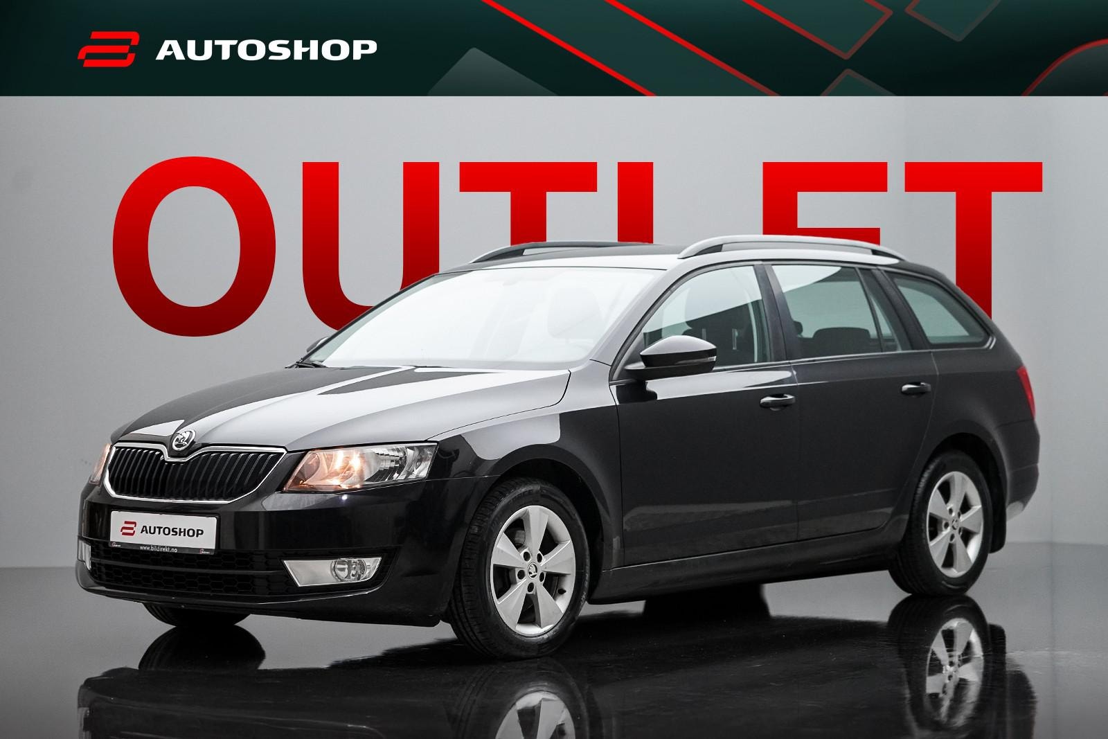 Brukt Škoda Octavia 1.2