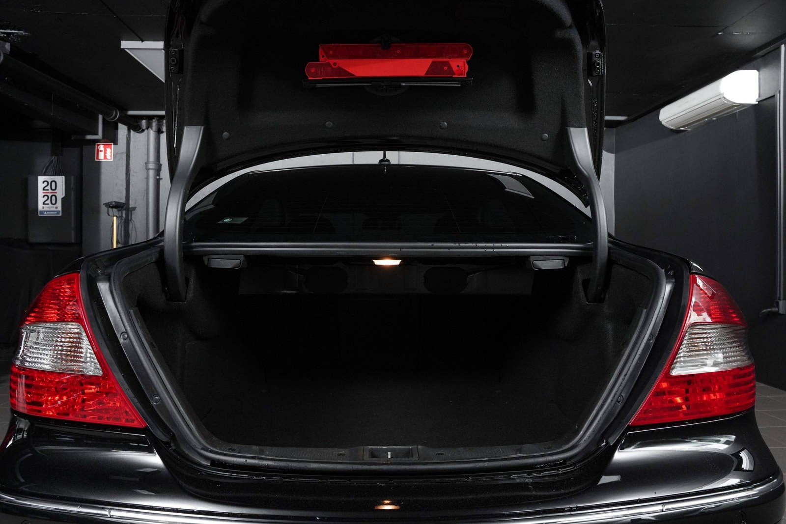 Hovedbilde av Mercedes-Benz CLK-Klasse