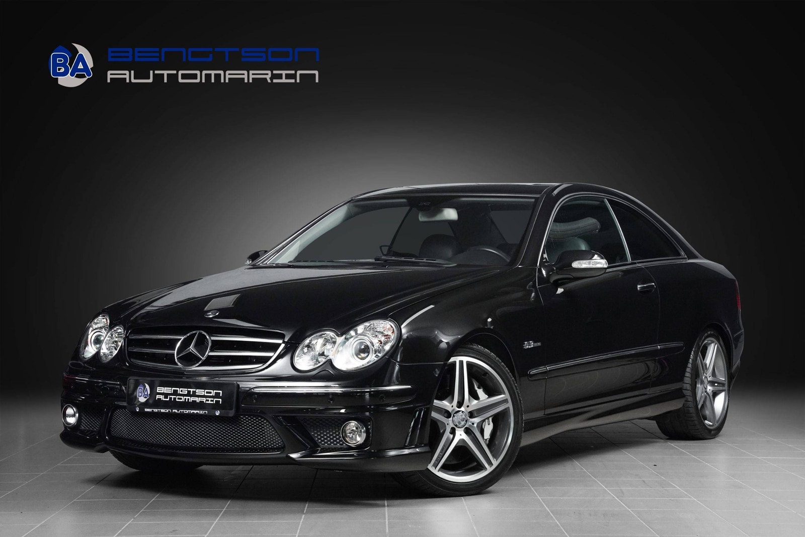 Bilde av 'Mercedes-Benz CLK-Klasse'