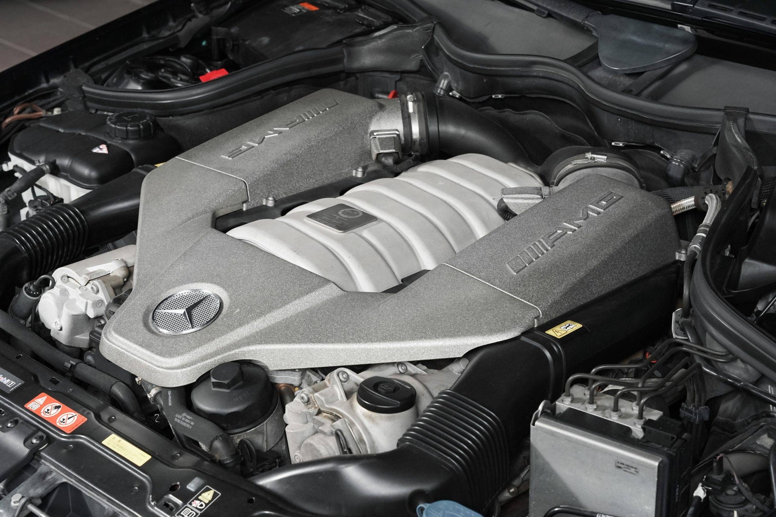 Hovedbilde av Mercedes-Benz CLK-Klasse