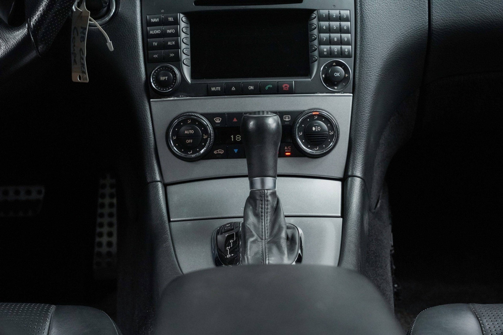 Hovedbilde av Mercedes-Benz CLK-Klasse
