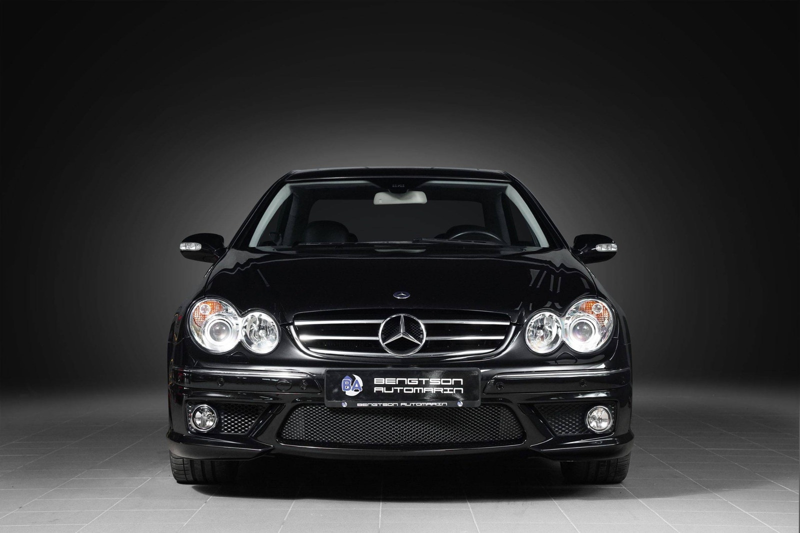 Hovedbilde av Mercedes-Benz CLK-Klasse
