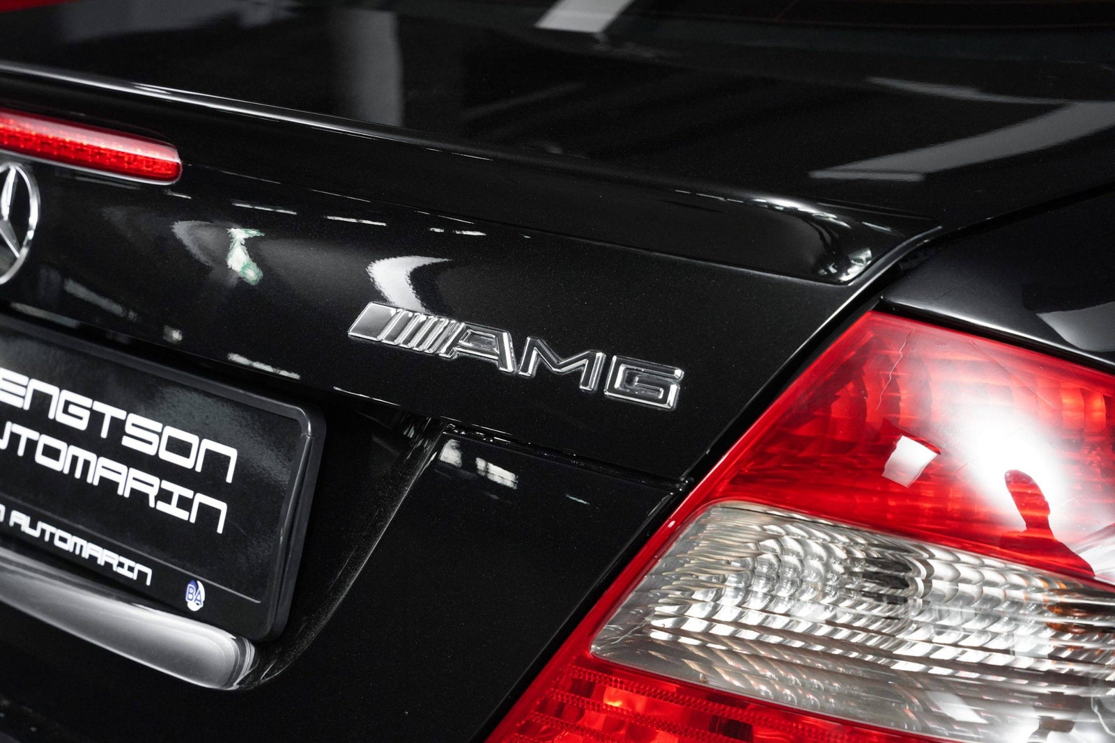 Hovedbilde av Mercedes-Benz CLK-Klasse