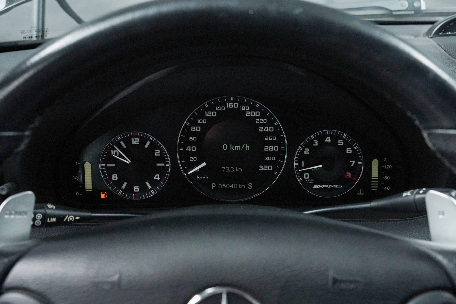 Hovedbilde av Mercedes-Benz CLK-Klasse