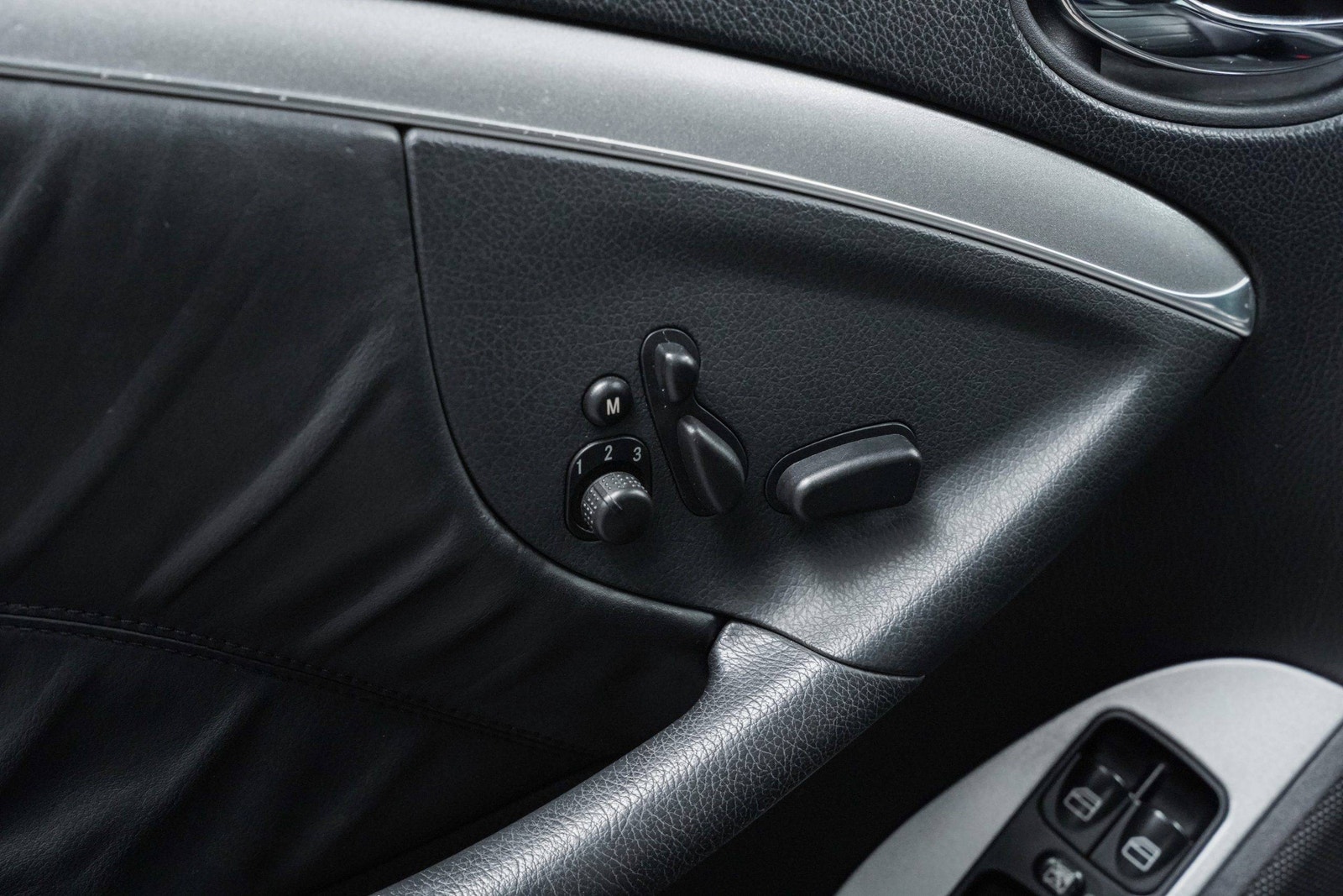 Hovedbilde av Mercedes-Benz CLK-Klasse