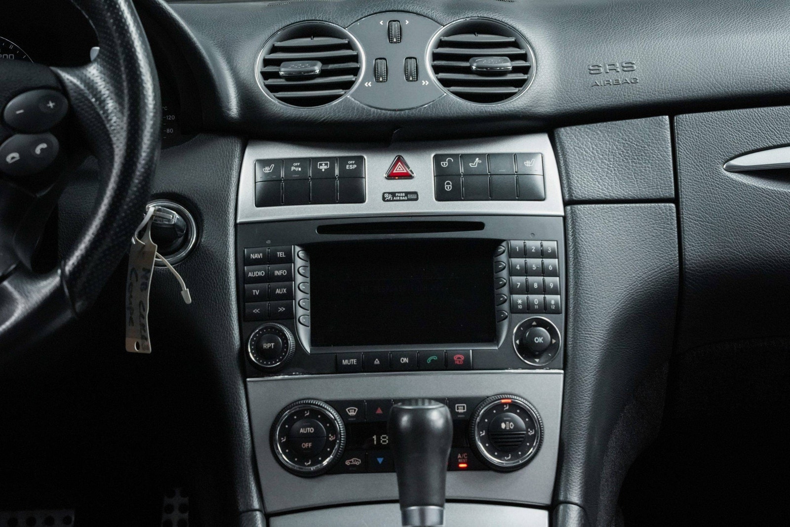 Hovedbilde av Mercedes-Benz CLK-Klasse